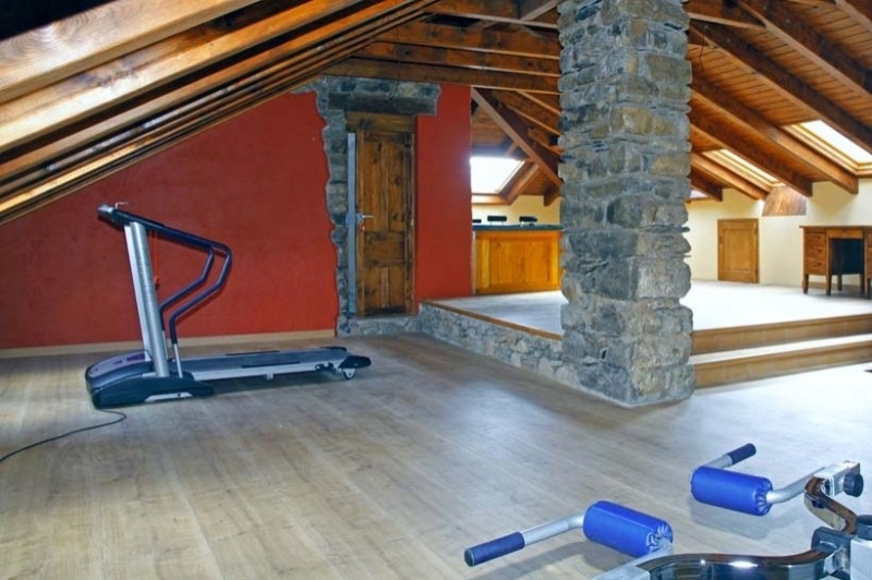 Casa Coll (Barruera) (Casa Coll Gimnas)