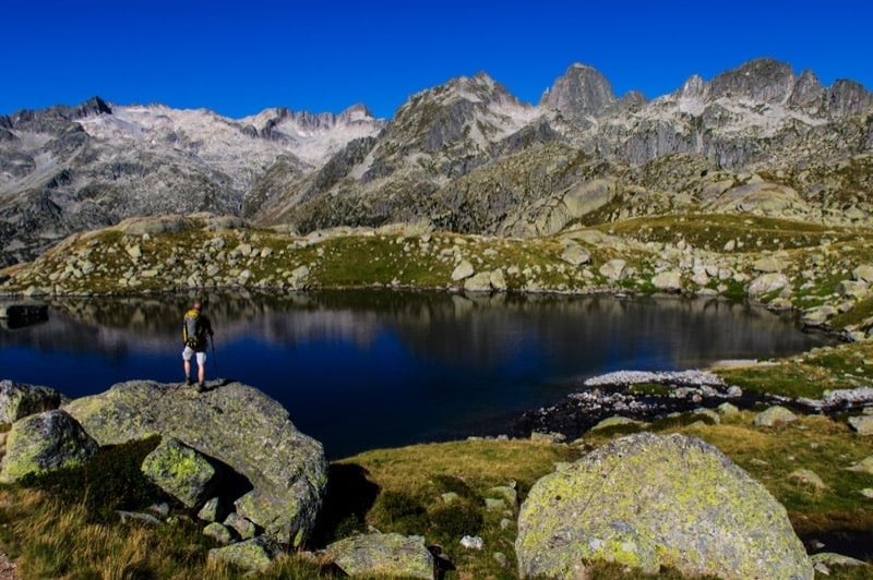 Carros de Foc (Estany Xic)