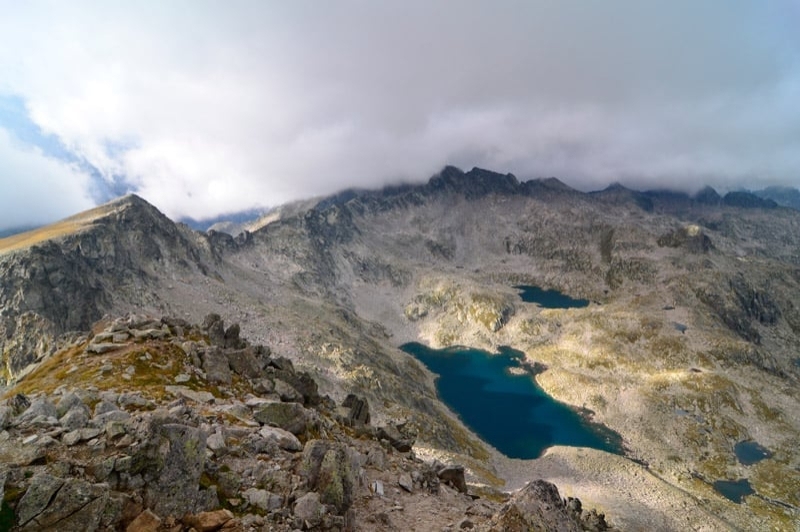 Carros de Foc (Llac De Ratera De Colomers)