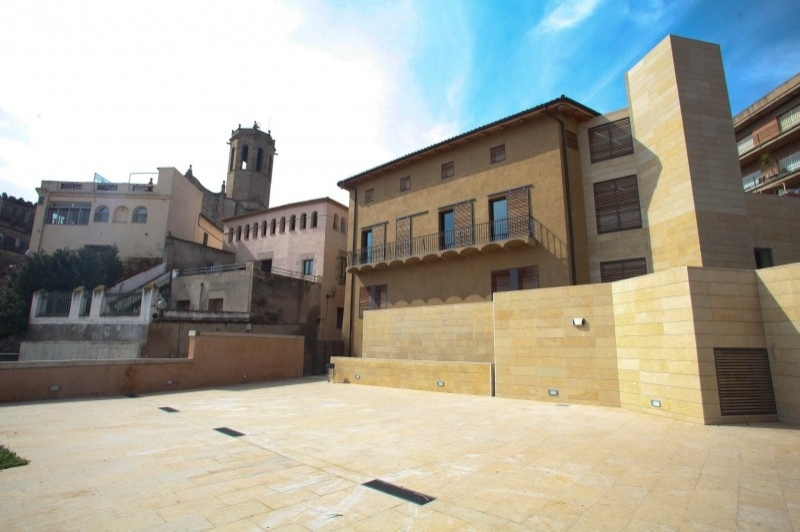 Museu de Sant Boi de Llobregat (Museu De Sant Boi De Llobregat)