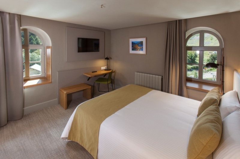 Hotel Vall de Núria (Hotel Vall De Nuria)