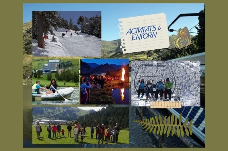 Hotel Vall de Núria (Hotel Vall De Nuria)