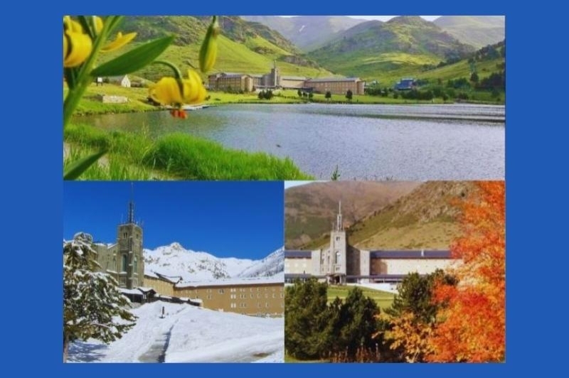 Hotel Vall de Núria (Hotel Vall De Nuria)