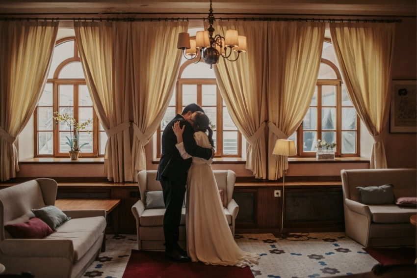 Hotel Vall de Núria (Casaments 1)