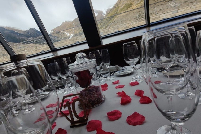 Hotel Vall de Núria (Casaments 5)