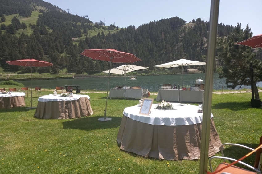 Hotel Vall de Núria (Casaments 6)