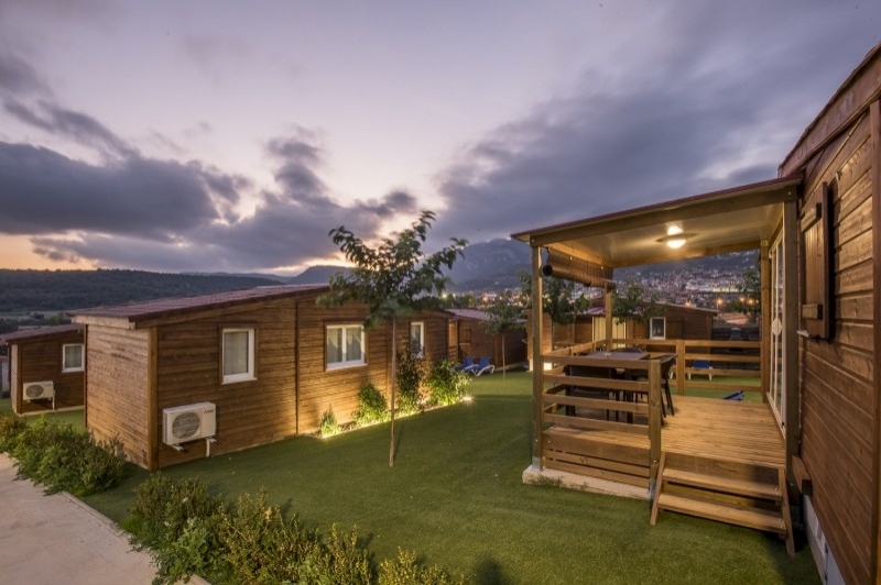 Berga Resort (Bungalow)