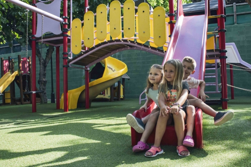 Berga Resort (Berga Resort)