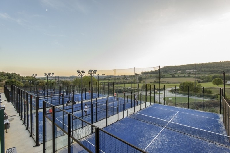 Berga Resort (Padel)