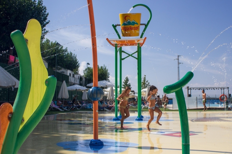 Berga Resort (Berga Resort)