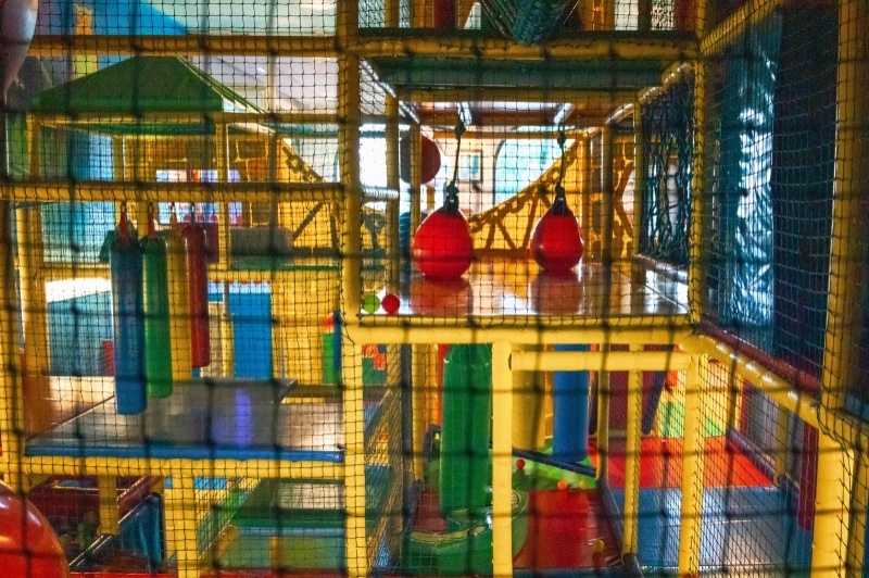 Berga Resort (Berga Resort)