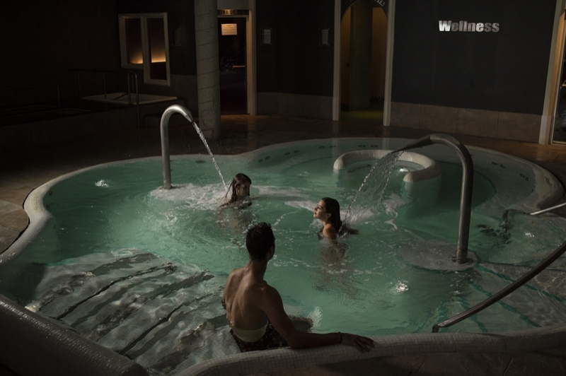 Berga Resort (Berga Resort)