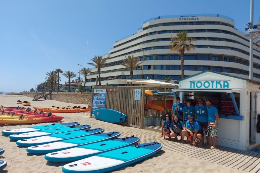 Nootka Kayak & Sup (Ootka_Kayak)