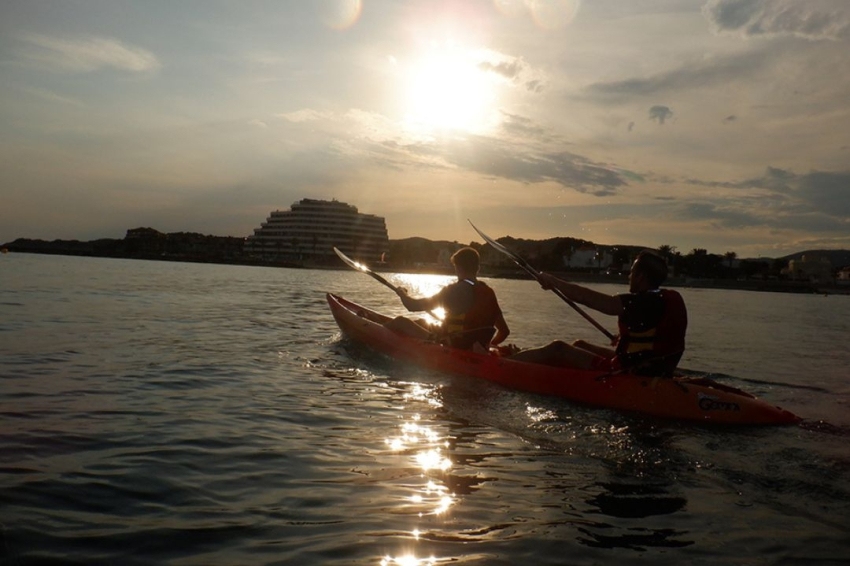 Nootka Kayak & Sup (Ootka_Kayak)