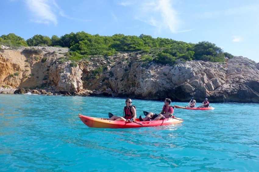 Nootka Kayak & Sup (Ootka_Kayak)