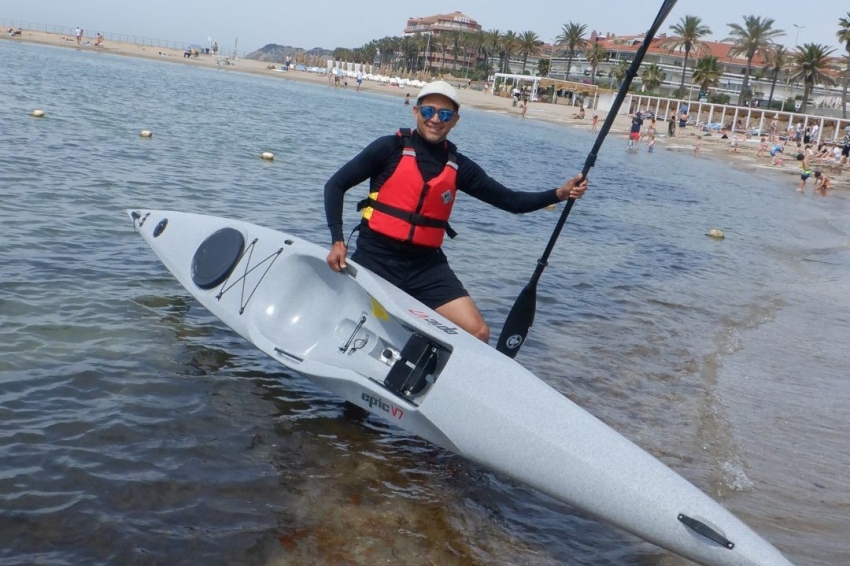 Nootka Kayak & Sup (Ootka_Kayak)