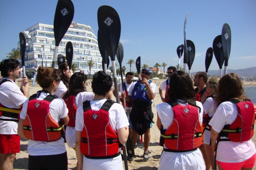 Nootka Kayak & Sup (Ootka_Kayak)