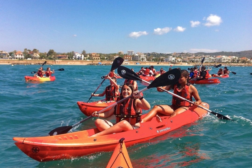 Nootka Kayak & Sup (Ootka_Kayak)