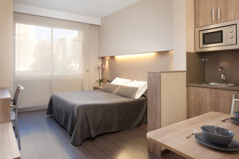 Aparthotel Silver (Habitacio Doble Silver)