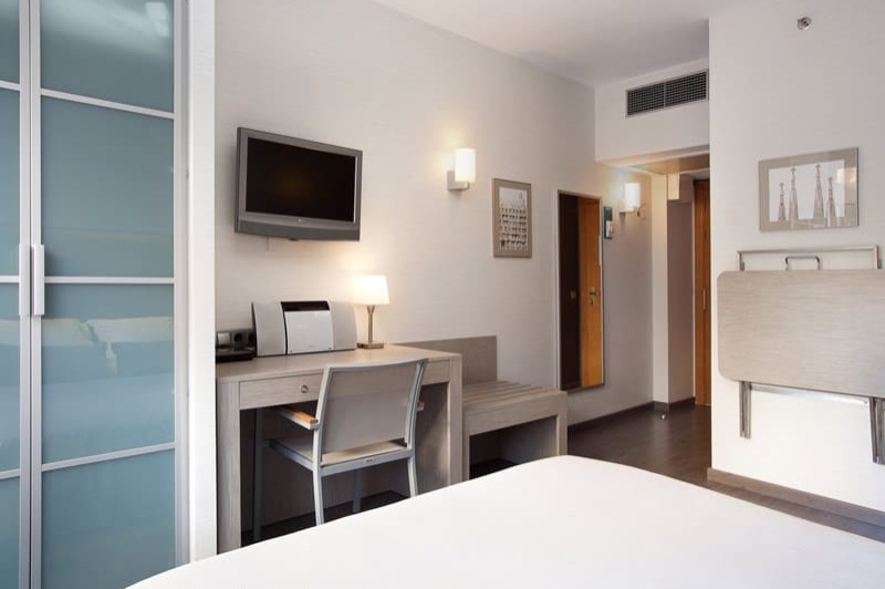 Aparthotel Silver (Habitacio Despatx Silver)