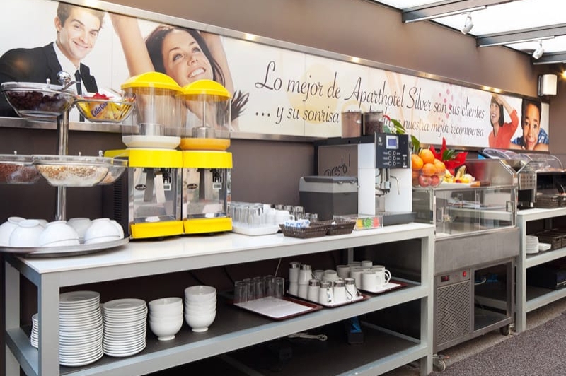 Aparthotel Silver (Bar Silver)