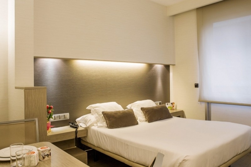 Aparthotel Silver (Aparthotel Silver Habitacio Confort Doble)