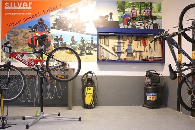 Aparthotel Silver (Aparthotel Silver Bike)