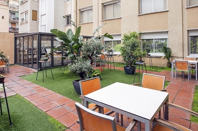 Aparthotel Silver (Aparthotel Silver Garden)