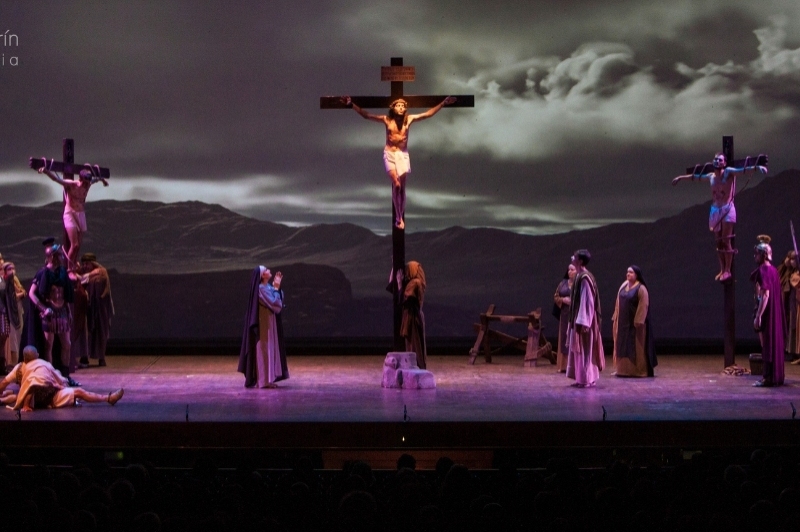 La Passió dEsparreguera (La Passio Desparreguera)