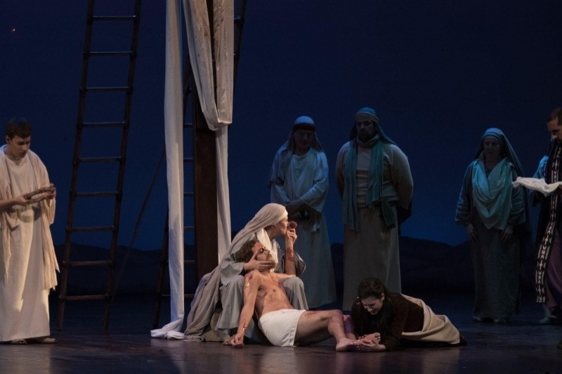 La Passió dEsparreguera (La Passio DEsparreguera Espectacle)