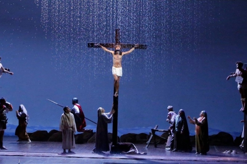 La Passió dEsparreguera (La Passio DEsparreguera Espectacle Historia Universal)