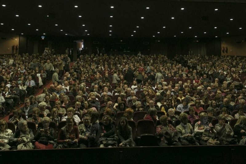 La Passió dEsparreguera (La Passio DEsparreguera Teatre)