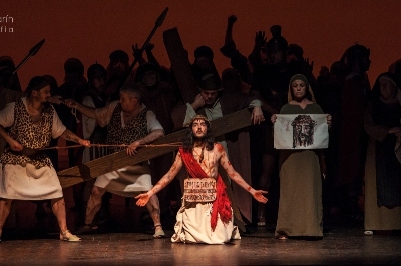 La Passió dEsparreguera (La Passio Desparreguera)