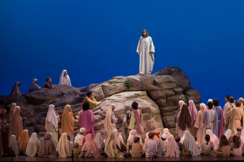 La Passió dEsparreguera (La Passio DEsparreguera Jesus)