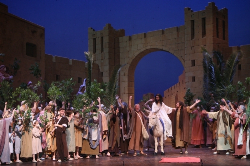 La Passió dEsparreguera (La Passio Desparreguera)