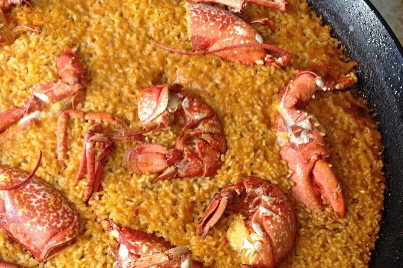 Can Solé (Paella)