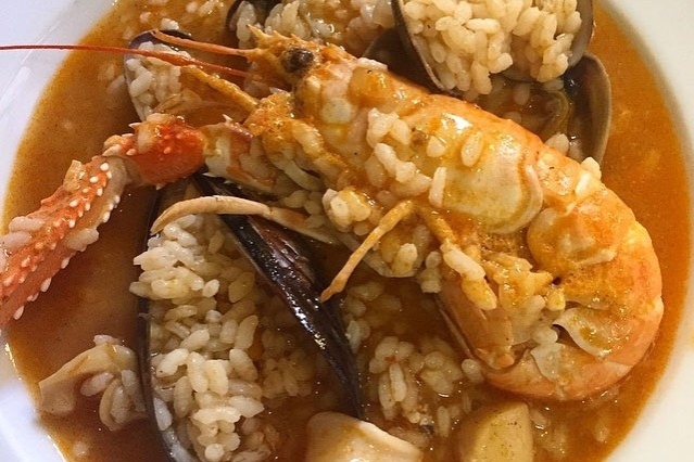 Can Solé (Paella)