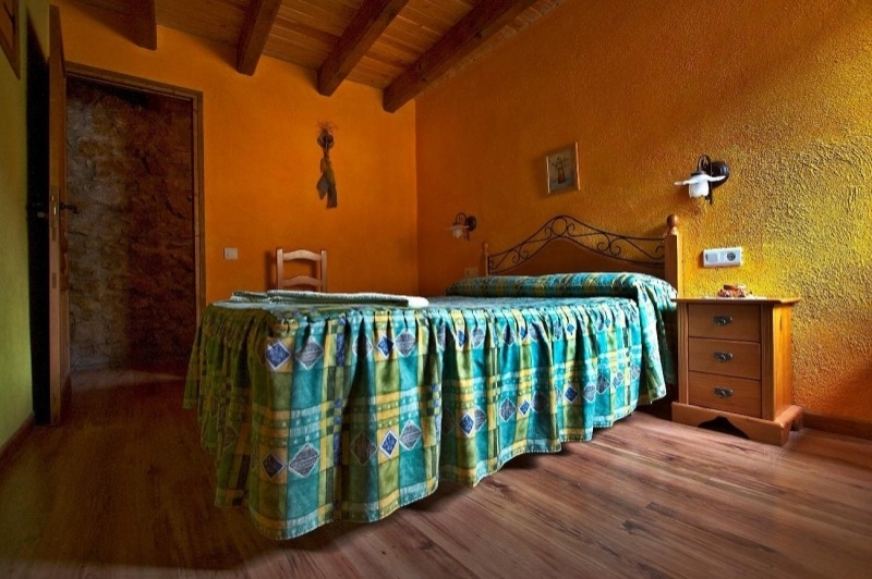 Cal Roig (Habitacio Matrimoni)