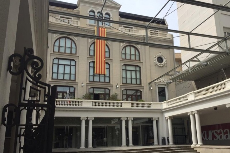 Teatre Kursaal (Kursaal Vista)