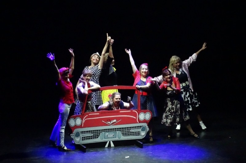 Teatre Kursaal (Kursaal Espectacle)