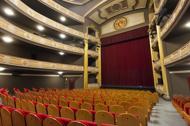 Teatre Kursaal (Kursaal Teatre Min)