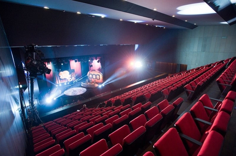 Teatre Kursaal (Kursaal)