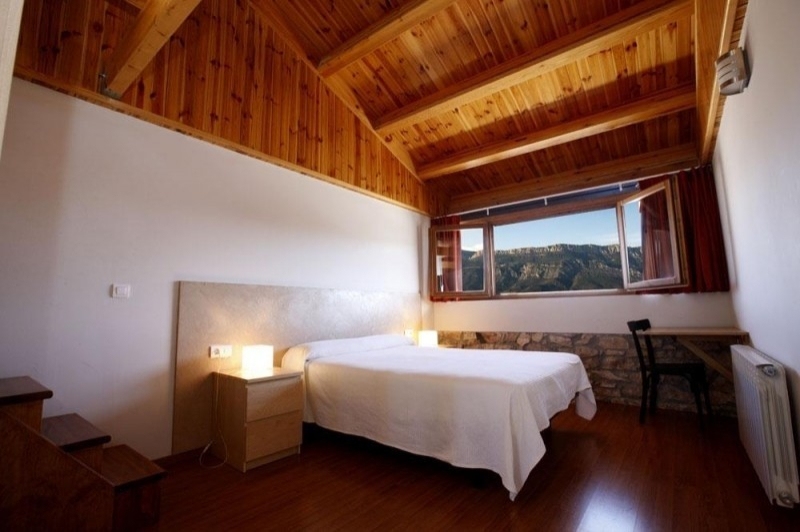 Hotel-Restaurant Port dÀger (Habitacio)