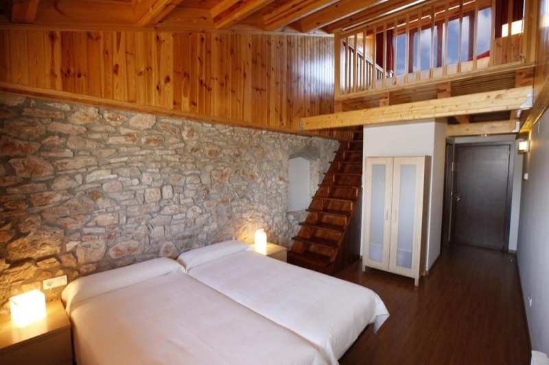 Hotel-Restaurant Port dÀger (Habitacio Dos Llits)