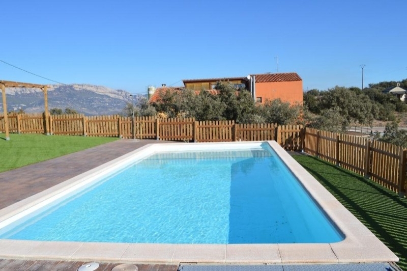 Hotel-Restaurant Port dÀger (Piscina Exterior)