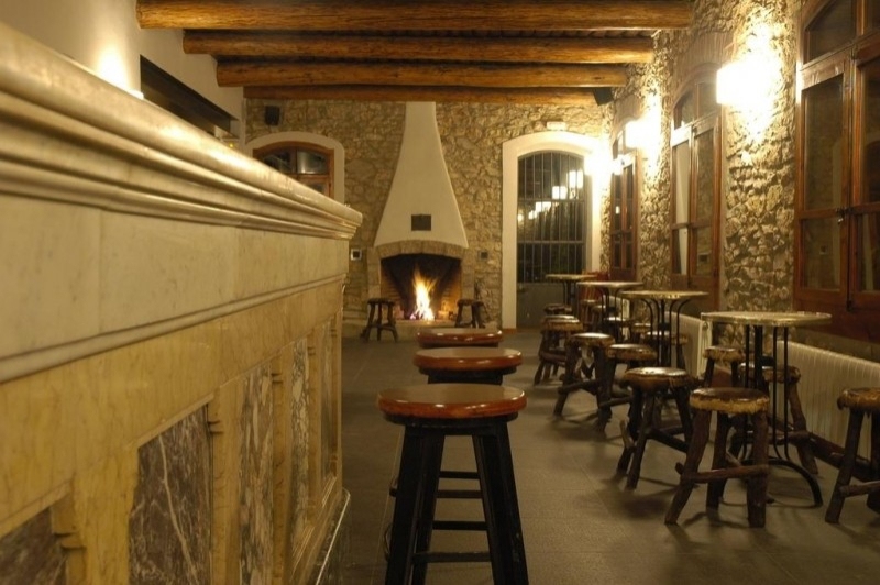 Hotel-Restaurant Port dÀger (Restaurant)