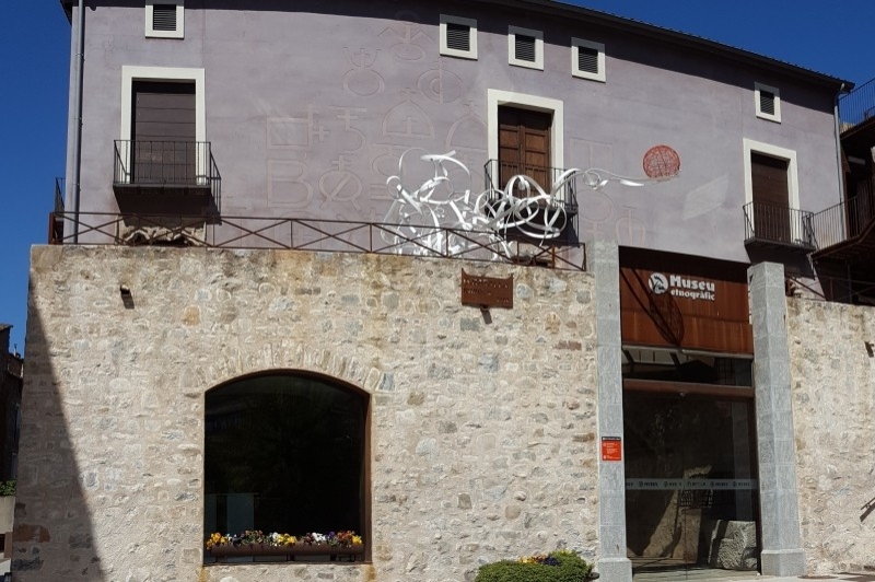 Museu Etnogràfic de Ripoll (Facana)