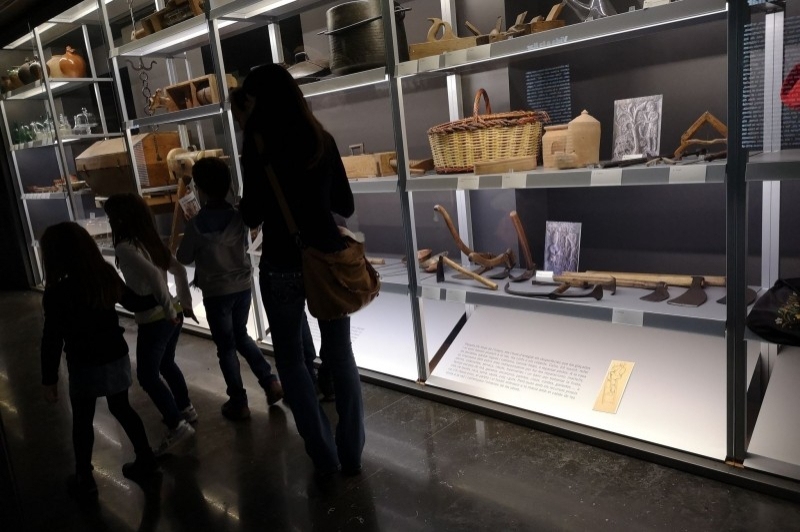 Museu Etnogràfic de Ripoll (Activitats Families)