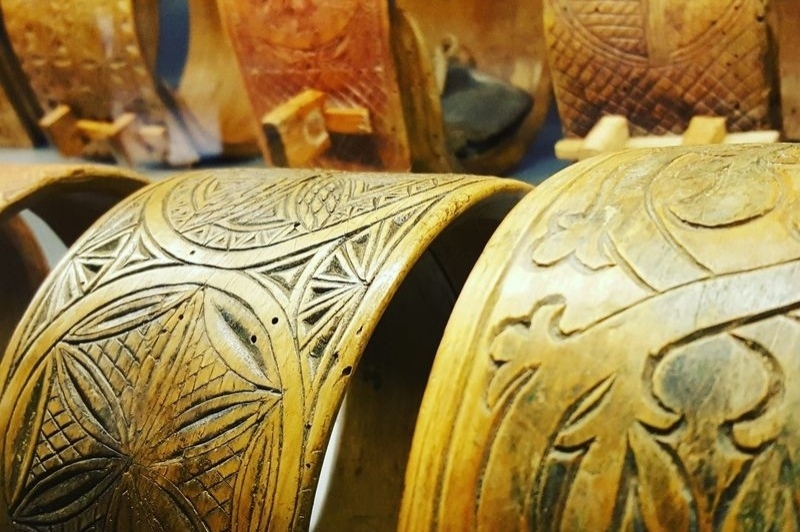 Museu Etnogràfic de Ripoll (Collars)