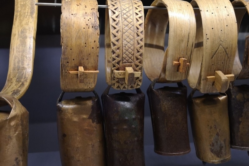 Museu Etnogràfic de Ripoll (Collars I Esquelles)